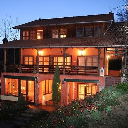Agyagos Vendeghaz Apartman Eger Kültér fotó