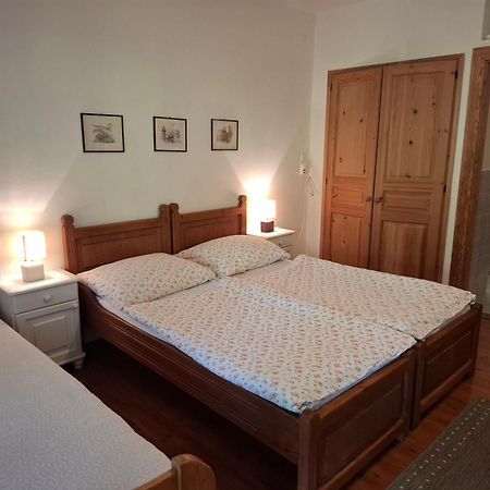 Agyagos Vendeghaz Apartman Eger Kültér fotó