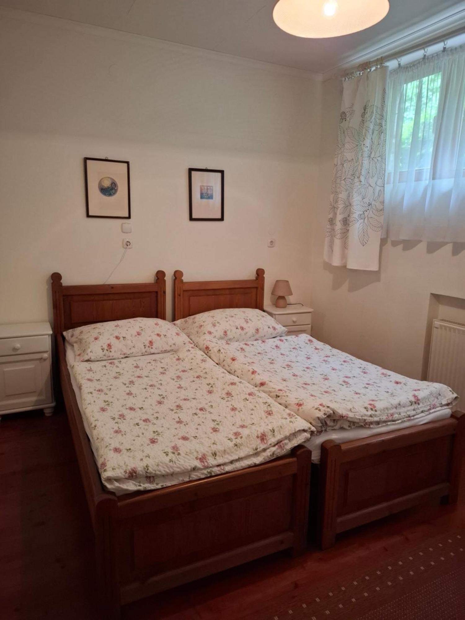 Agyagos Vendeghaz Apartman Eger Kültér fotó