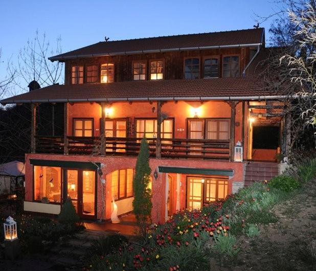 Agyagos Vendeghaz Apartman Eger Kültér fotó