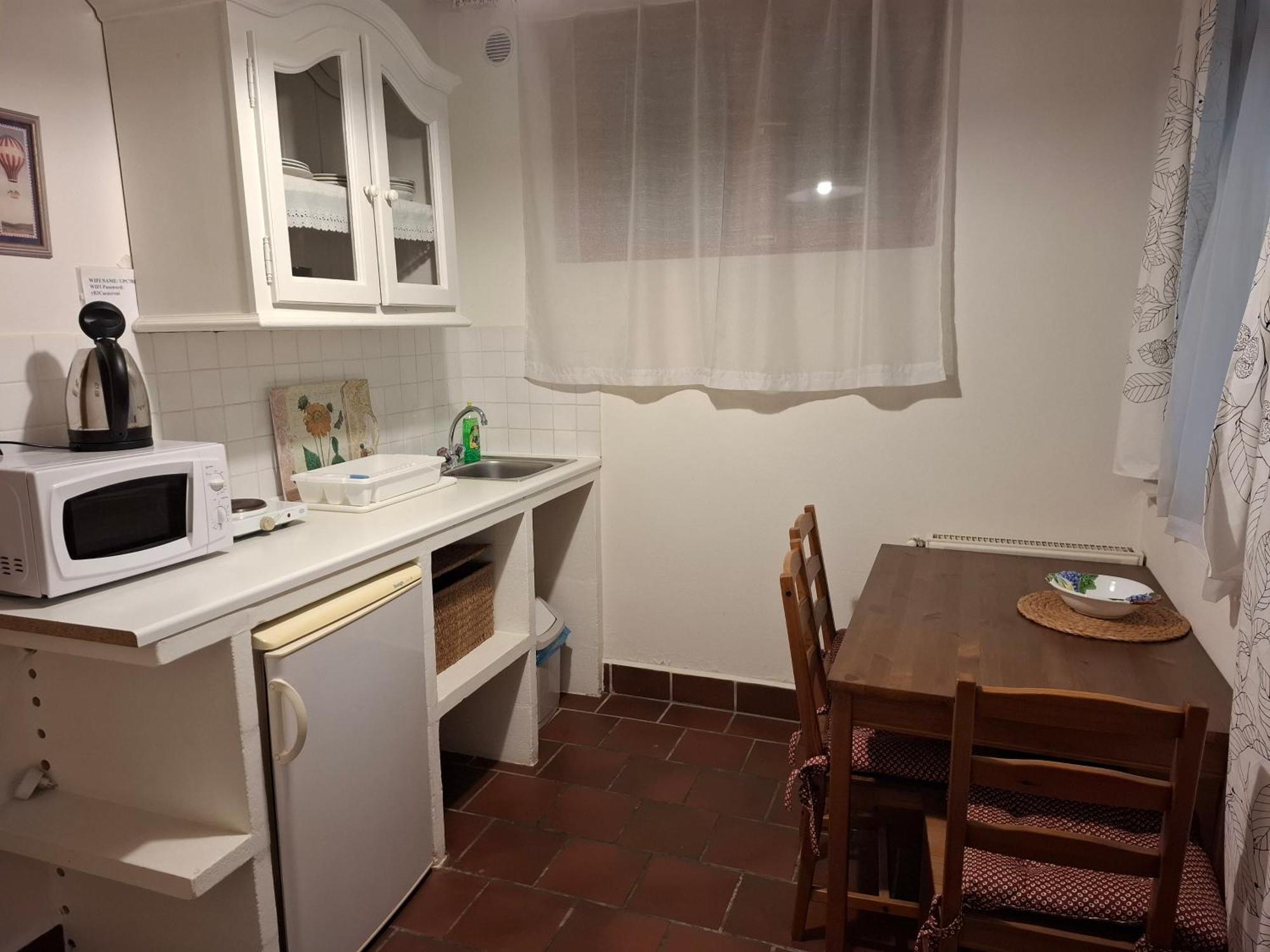Agyagos Vendeghaz Apartman Eger Kültér fotó